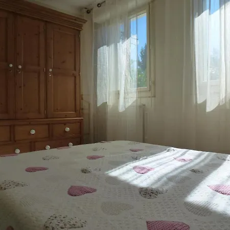 Entre Pyrenees Et Atlantique Appartement Oloron-Sainte-Marie