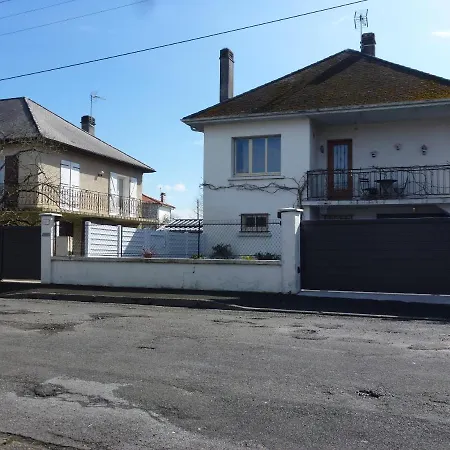 Appartement Entre Pyrenees Et Atlantique Oloron-Sainte-Marie